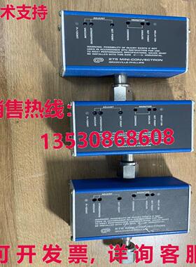 GRANVILLE-PHILLIPS 275801-M 275 迷你连接器盖,工作现货库存
