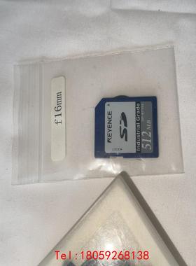 【非标价】基恩士内存卡512mb