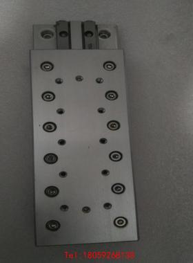 【非标价】拆机THK交叉滚柱滑台VRU3155M，成色新