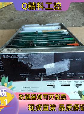 现货YHP 4261A   lCR 当配件卖