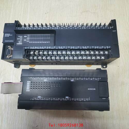 【非标价】欧姆龙CP1E-N60SDR-A    /   CP1W-4