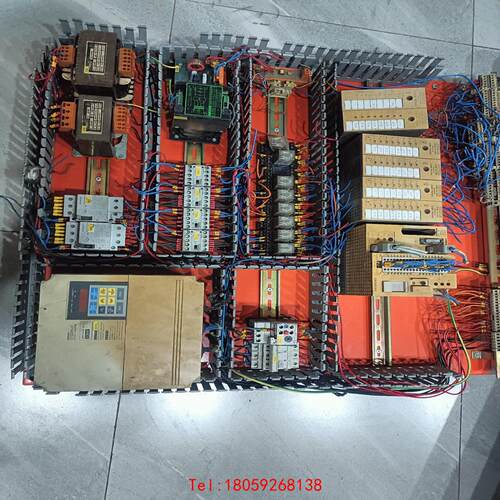 【非标价】欧姆龙变频器3G3XV-A4022-E实物拍摄实价 2.2K
