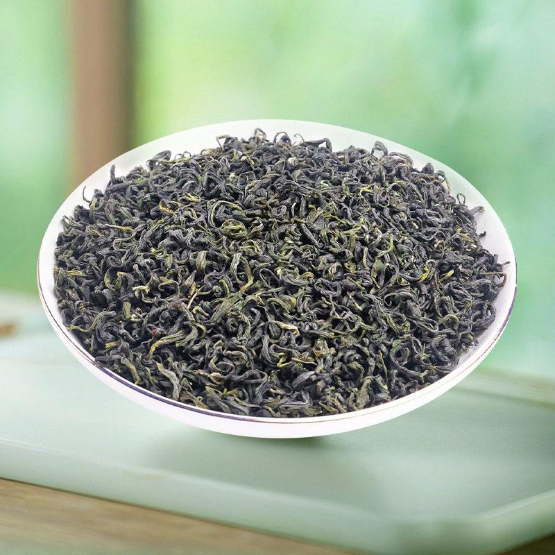 绿茶碧螺春散装一斤袋装 浓香型茶叶新茶 餐饮店奶茶店