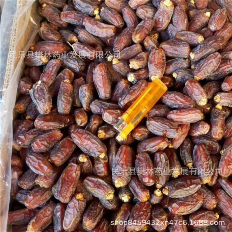 2025年新货沙特阿拉伯椰枣 蜜枣迪拜椰枣 零食干果蜜饯 椰枣