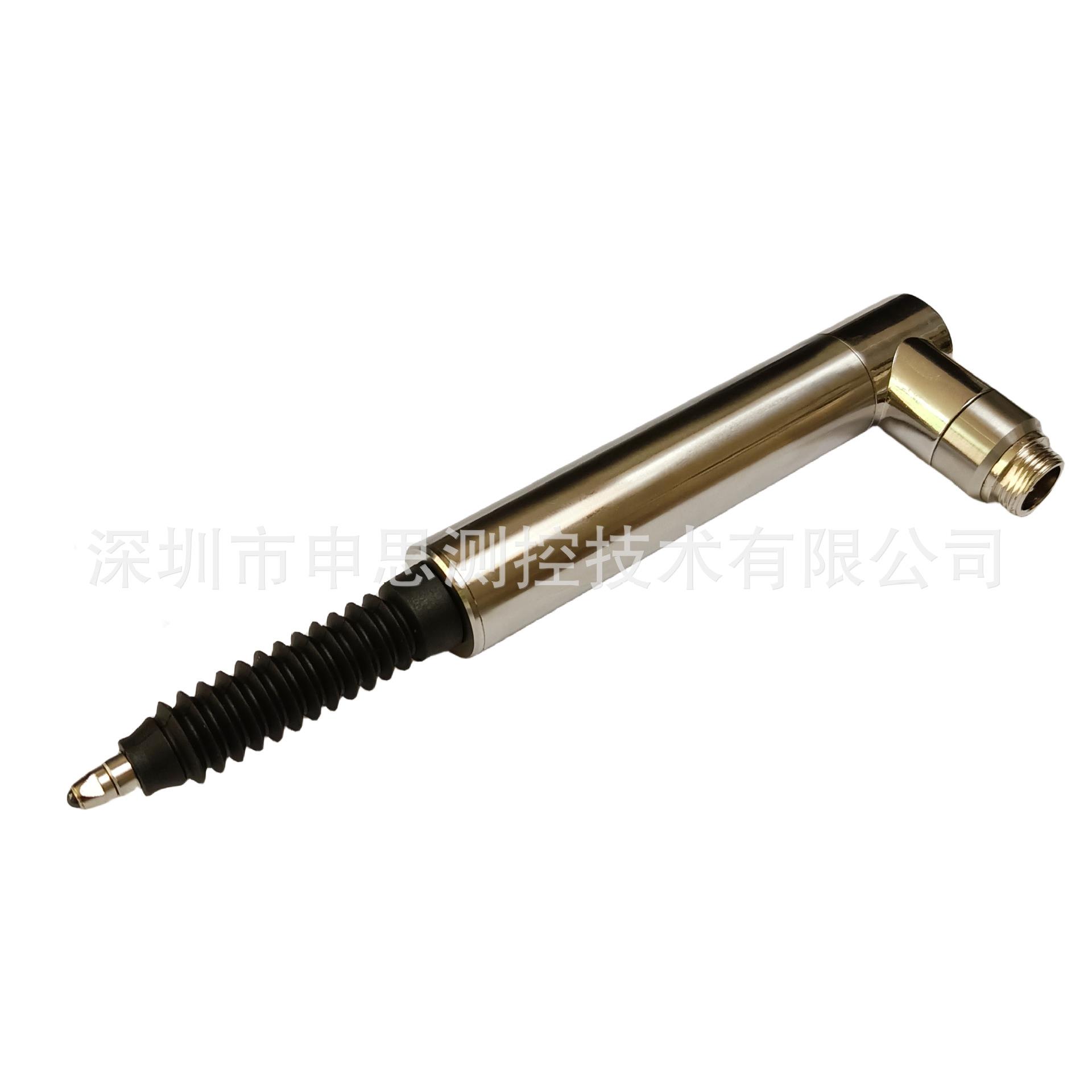 LVDT位移传感器高精度接触式检测产品行位公差内外径段差膨胀形变