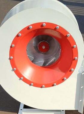 船舶风机JCDL-S型舰船用阻尼低噪声离心通风机防爆变频船用风机