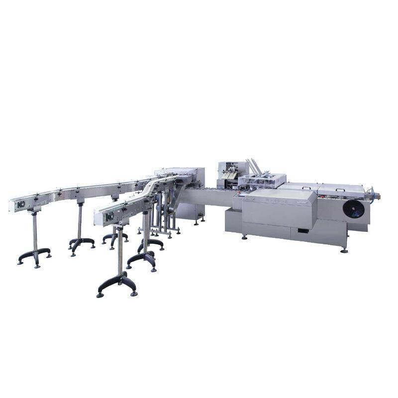 定制自动水烟膏装袋装盒机水烟膏高速包装机阿拉伯水烟膏装盒机