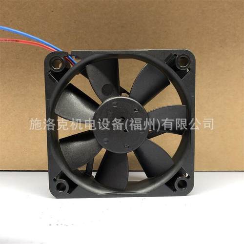 美蓓亚紧凑型静音风扇4710PS-10T-B30-B00冲压机通风散热