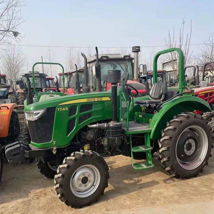 504力王四驱中型拖拉机大棚王拖拉机动力四轮拖拉机