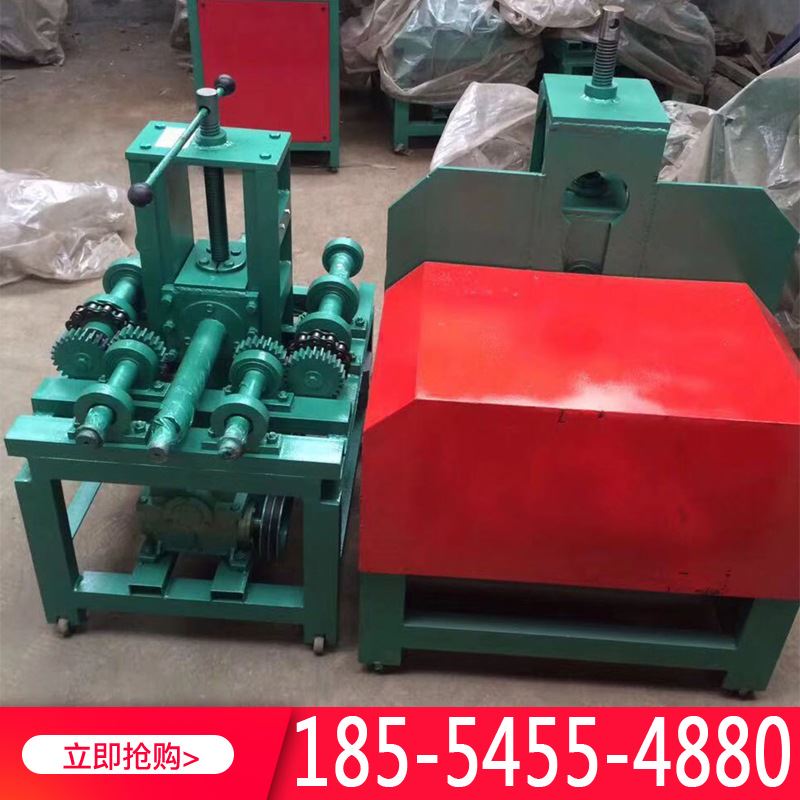 ym-76a电动弯管机 大棚立式电动多功能弯管机 小型圆管方管弯管机