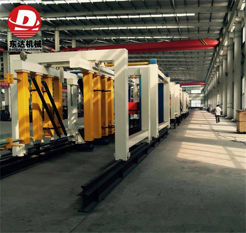 免费规划场地蒸压加气混凝土砌块设备 轻质砖机 混凝土蒸养设备