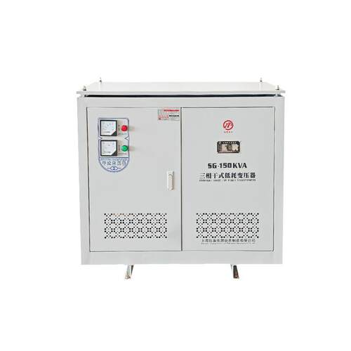 三相干式变压器380v转440v415v460v变480v升压隔离变压器30/80KVA