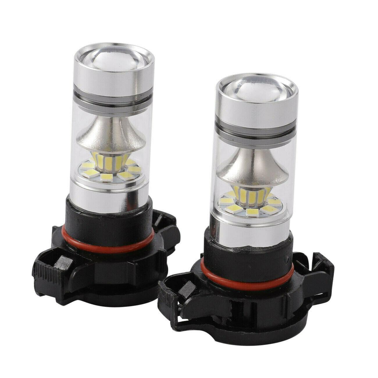 汽车LED雾灯9005/H10雾灯H16汽车转向灯信号灯T10汽车插泡灯套装