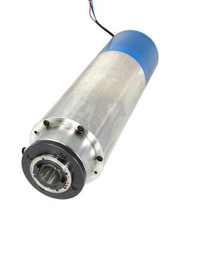 BT0/bt40换刀电主轴7.5kw-11kw金属模具雕刻主轴电机加工铣床