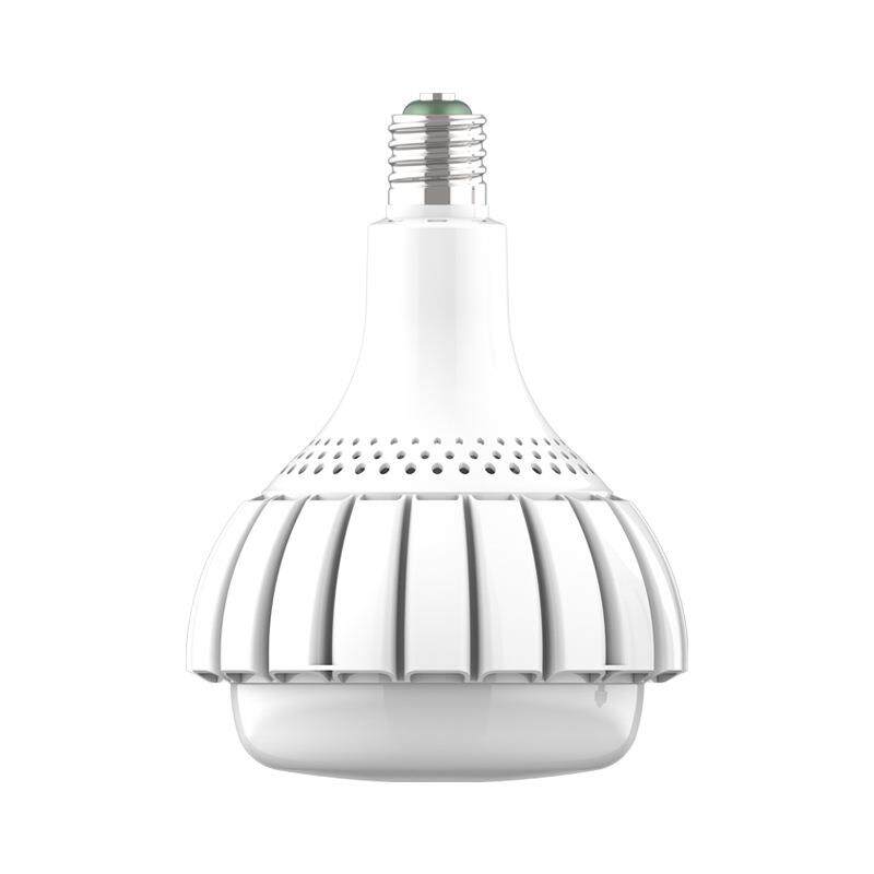 LED大功率灯泡工业灯泡150W工矿灯泡E40仓库车间厂房天棚灯