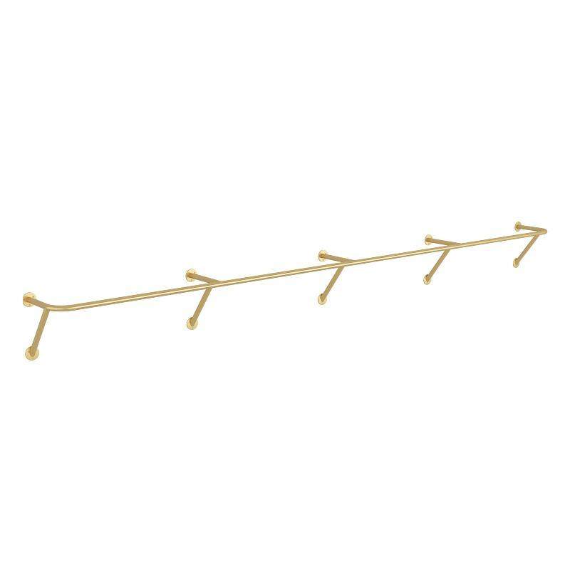 服装店上墙展示架简约女装童装店侧挂陈列架壁挂式挂衣架金色货架,商业/办公家具,服装展示架,淘宝优惠券,粉丝福利购,淘宝优惠卷
