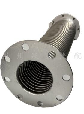 重庆康明斯NT855/K19/K38发动机配件排气波纹管203555