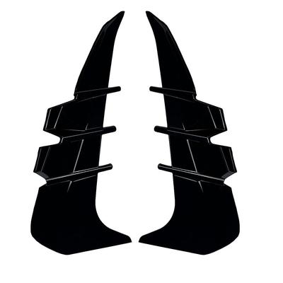 适用丰田GR86斯巴鲁SubaruBRZ2022+叶子板标出风口车贴改装