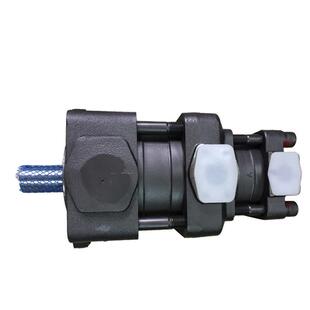 sumitomo双联高压内啮合齿轮泵QT6153/6222液压油泵