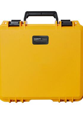 传承S2925工业PP材质坚固耐用设备防护安全手提塑料工具箱