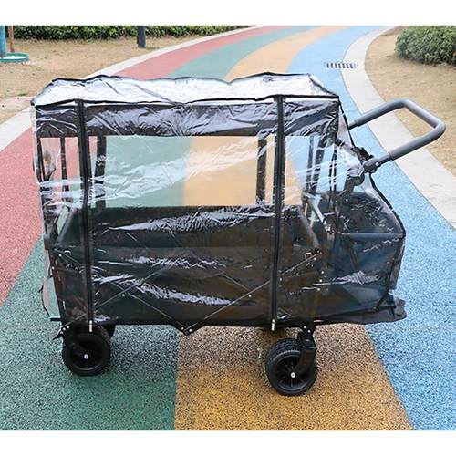 户外露营车顶棚营地车折叠铝合金桌板遮阳棚防雨罩野餐车推杆配件