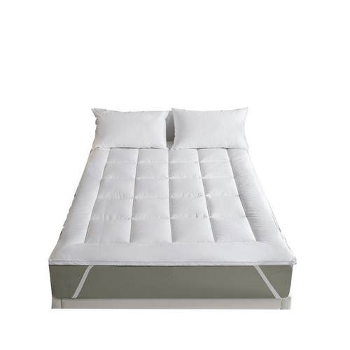 纯棉酒店保护垫宾馆舒适垫民宿舒适床垫防滑垫子酒店布草床上用品