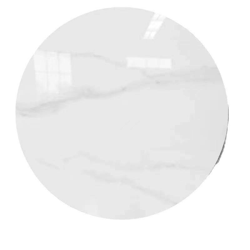 佛山岩板桌面定制耐高温餐桌板耐磨电视柜岩板面异型岩板茶几台面