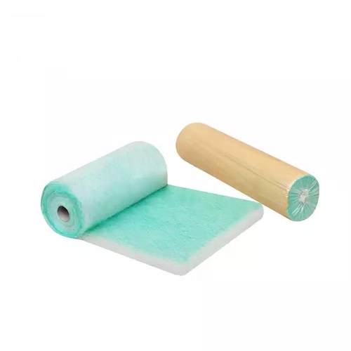 初效过滤棉玻纤棉阻漆网初效漆雾毡空气过滤棉厂家