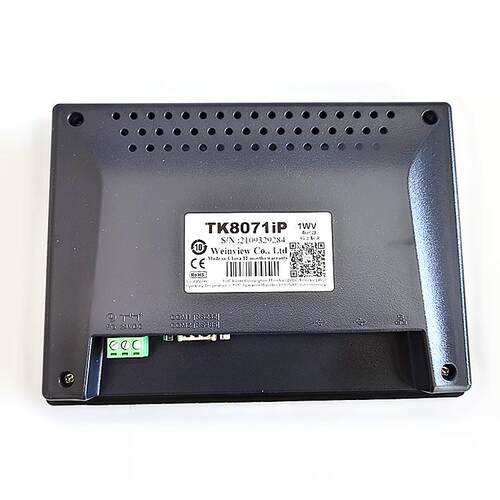 通触摸屏TK6071IPTK6071IQTK6070IQTK6070IP7寸人机界面