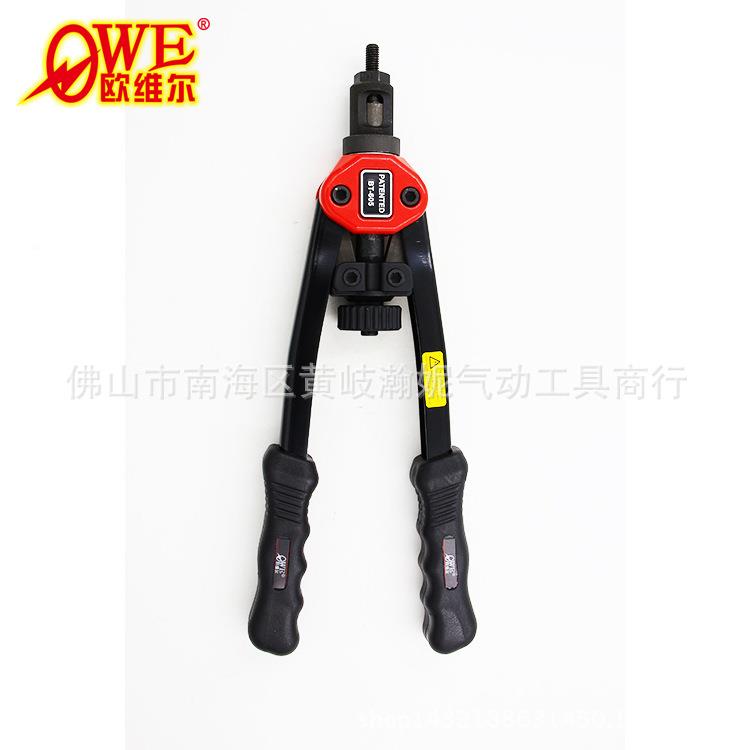BT6母05（PL螺US)手动拉枪拉OW-BT605铆母机器拉帽枪MM3-12