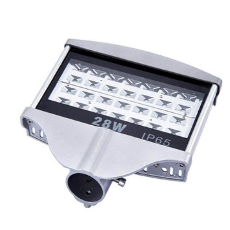 户外led平板路灯头42W56W70W84W型材摸组高亮道路照明平面路灯