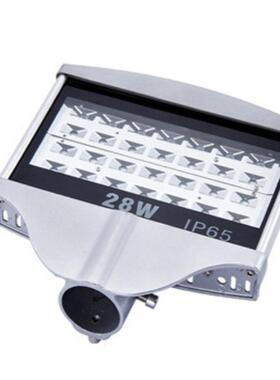 户外led平板路灯头42W56W70W84W型材摸组高亮道路照明平面路灯