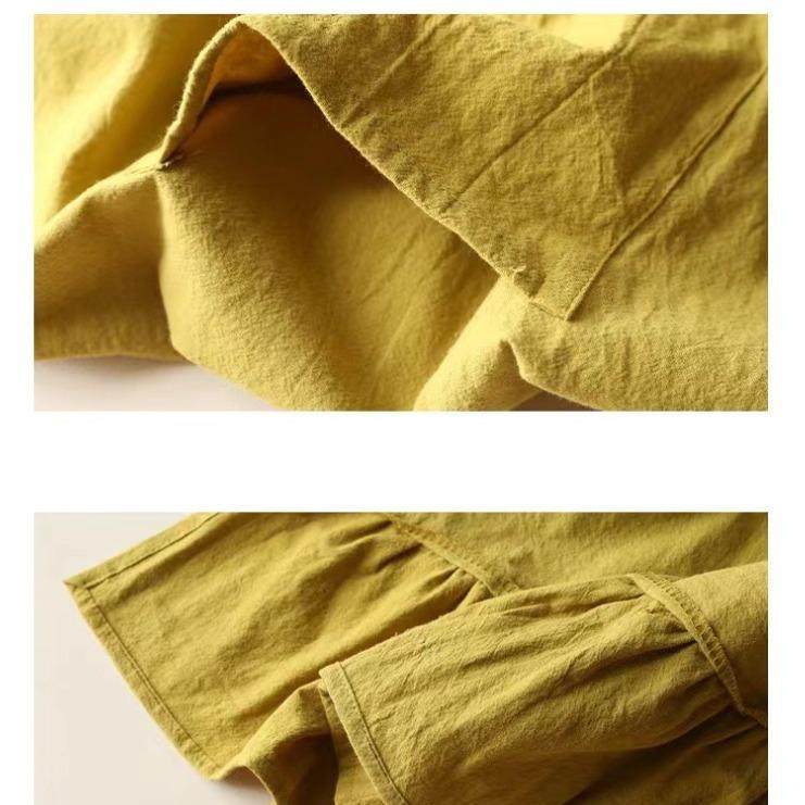 厂家法式复古田园花艺师文艺棉麻围裙厨房烘焙北欧纯色荷叶边围裙,家庭/个人清洁工具,围裙套装,淘宝优惠券,粉丝福利购,淘宝优惠卷