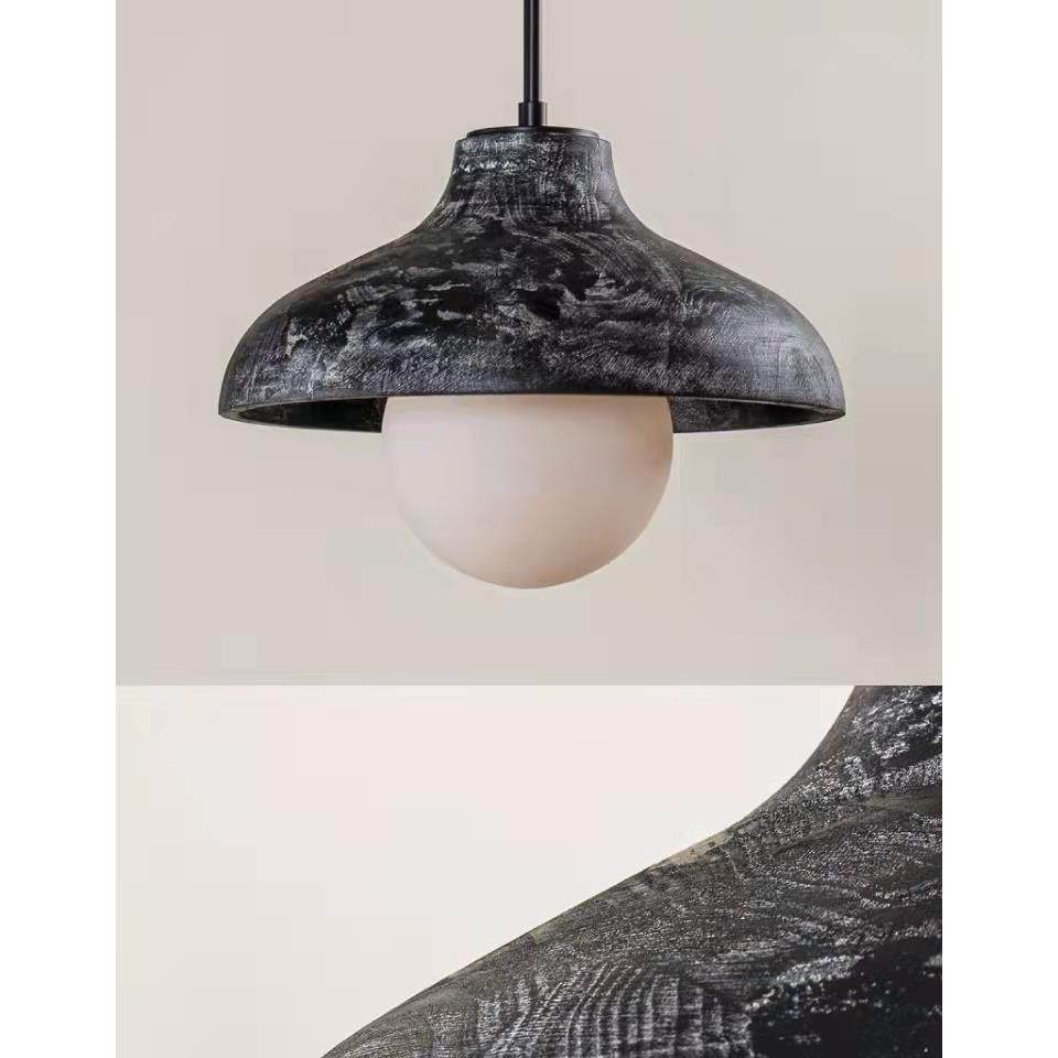 创意美式乡村简约木艺餐吊灯法式客厅餐厅走廊卧室服装店吧台灯具,家装灯饰光源,智能吊灯,淘宝优惠券,粉丝福利购,淘宝优惠卷