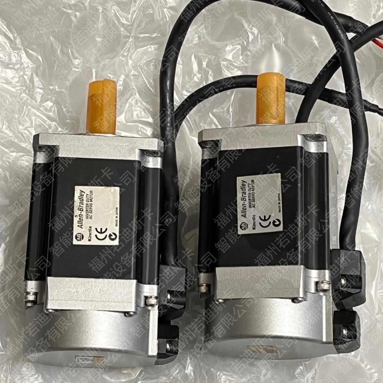 原装正品MPF-B450K电机马达ul认证车辆控制系统