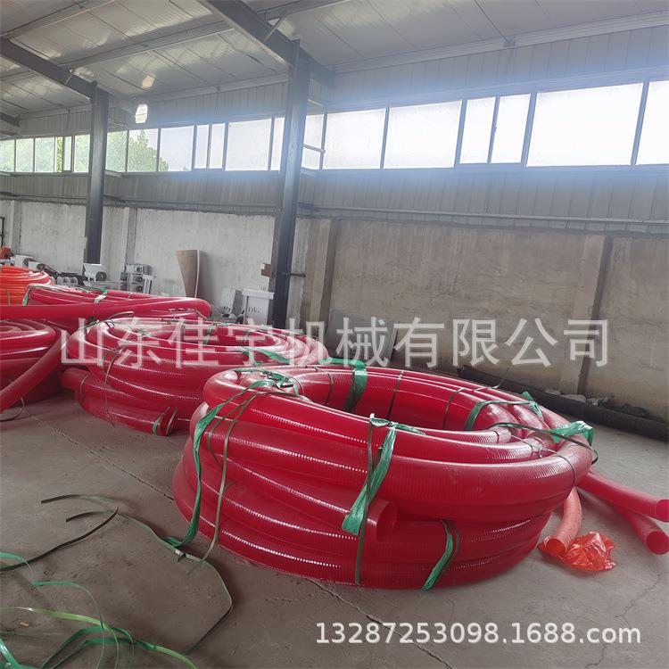 大吸力160管径吸粮机小麦玉米颗粒抽粮机螺旋蛟龙上料机
