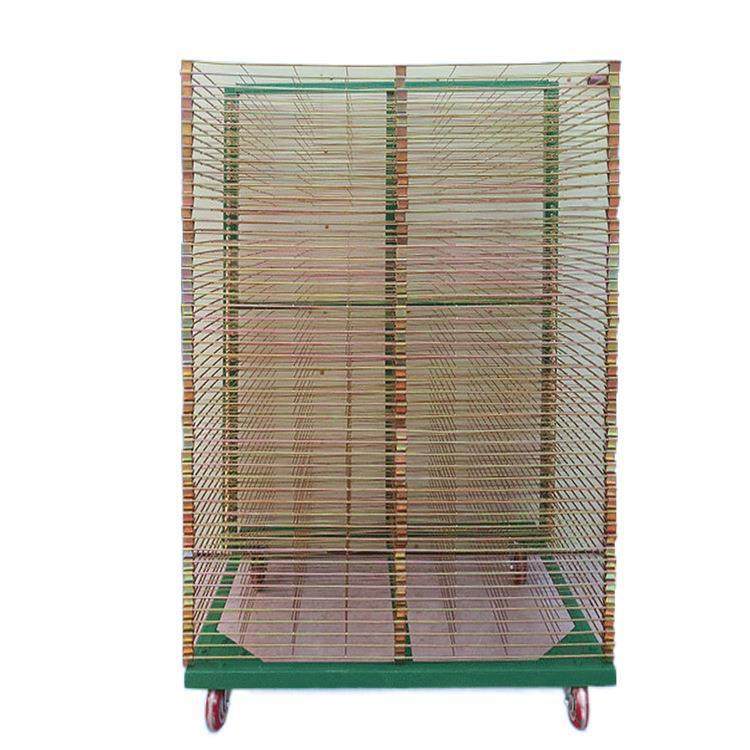 印刷器材配套设备千层架不绣钢千层架/镀铬千层架/干燥架凉干架