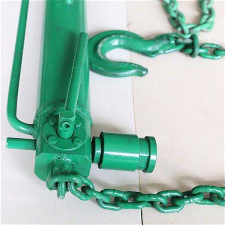 厂家销售YH63单体液压支柱回柱器矿用手动液压回柱器厂家正品