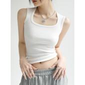 正肩显瘦百搭运动背心内 百搭高品质新款 春节不打烊 奥魅儿四季