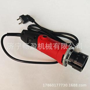 1.0 30简易钨极磨尖机 4.0mm钨极夹具 氩弧焊用钨针磨削机