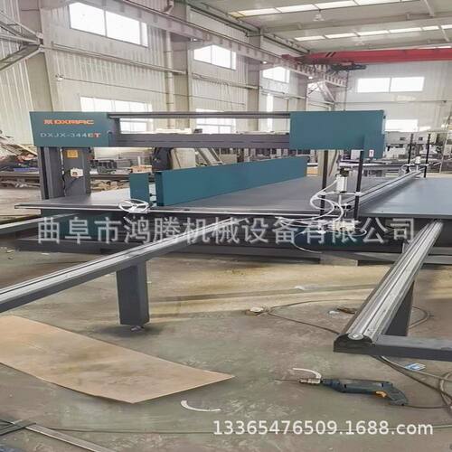 2025新款带锯机 支持MJ345系列多种型号可选 数控操作带锯机