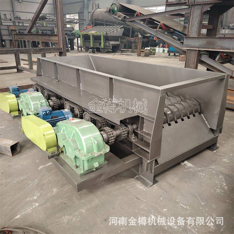 非标1030泥石滚轴分离筛 重型结构 处理量大 适用于多种复杂物料