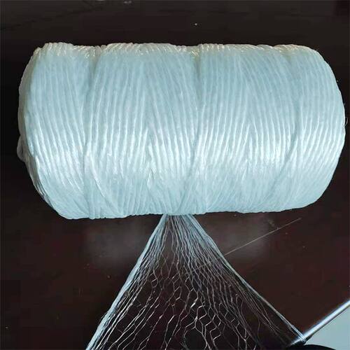 塑料打包绳子拉丝机  水冷平拉扁丝拉丝机 撕裂膜捆扎绳拉丝机