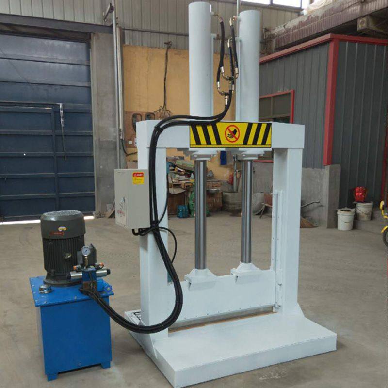 立式液压切胶机龙门铡刀塑料薄膜切割机废旧桶橡胶切条切断剪切机,机械设备,其他机械设备,淘宝优惠券,粉丝福利购,淘宝优惠卷