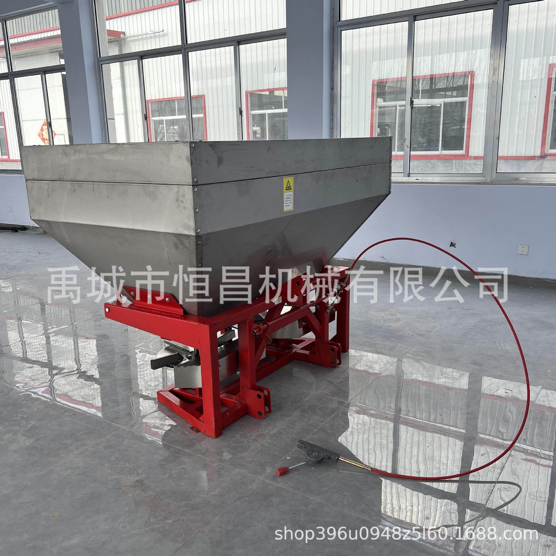 不锈钢撒肥抛肥机 双圆盘撒肥抛肥机,机械设备,其他机械设备,淘宝优惠券,粉丝福利购,淘宝优惠卷