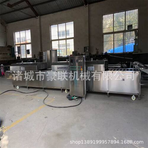 商用大型煎荷包蛋机 源头生产工厂  智能化程度高 食堂 中央厨房