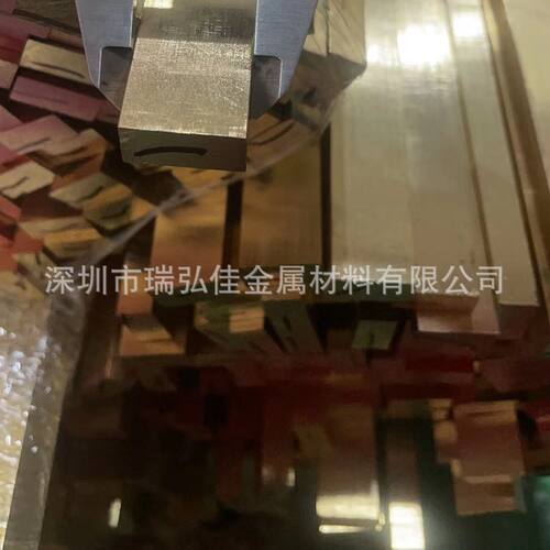 CC762S高力黄铜圆棒CuZn25Al5Mn4Fe3-C铝黄铜锰铜铜复杂黄铜板