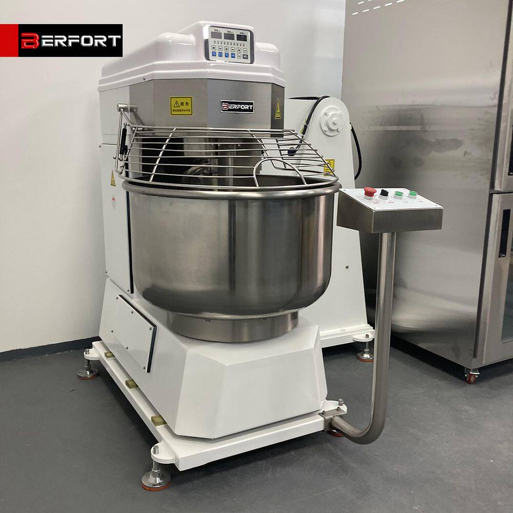 大型翻缸和面机厂家翻倒打面机德堡商用全自动50/75/100/125kg