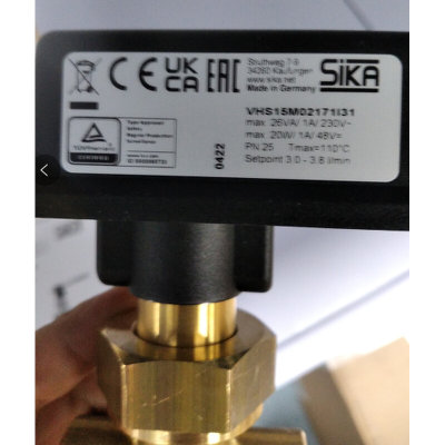 SIKA VT1541KROFIN05，VES08，VHS20M01171I41流量计