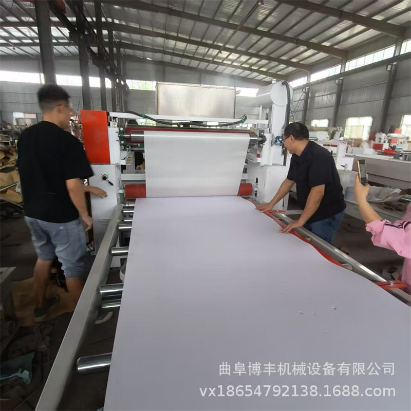 海绵双面胶贴胶机 毛毡不干胶背胶机 EVA泡棉热熔压敏胶涂胶机